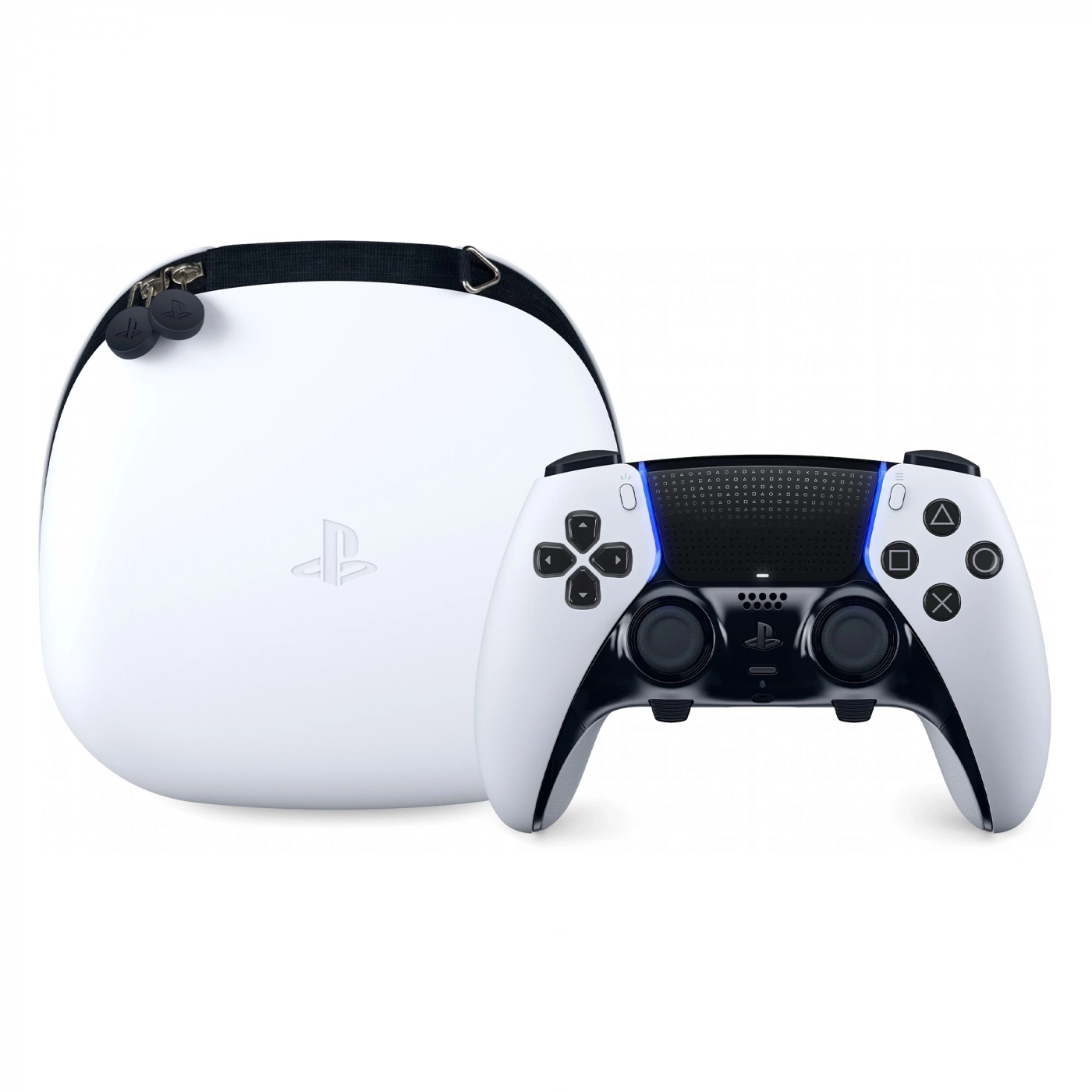 Купить Геймпад Sony PlayStation 5 Dualsense Edge White - фото 1