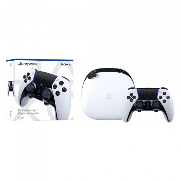 Купити Геймпад Sony PlayStation 5 Dualsense Edge White - фото 5