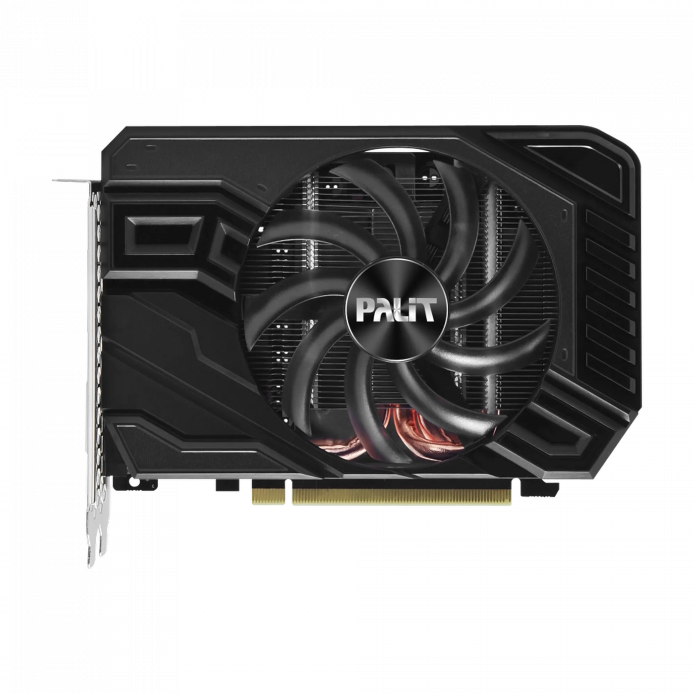 Купить Видеокарта Palit GeForce GTX 1660 Ti StormX - фото 1