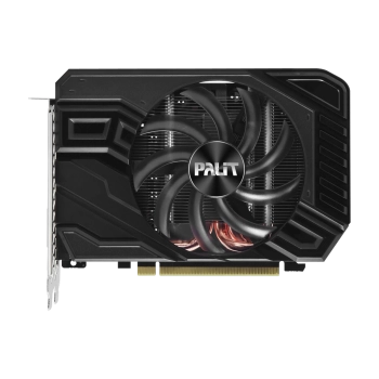 Купить Видеокарта Palit GeForce GTX 1660 Ti StormX - фото 1