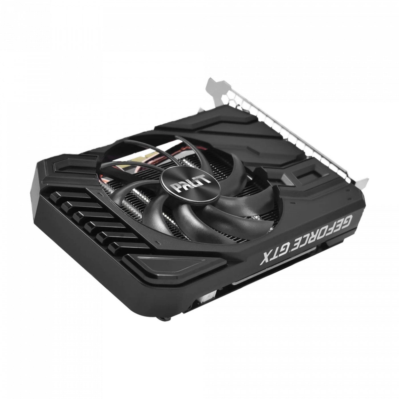 Купить Видеокарта Palit GeForce GTX 1660 Ti StormX - фото 4