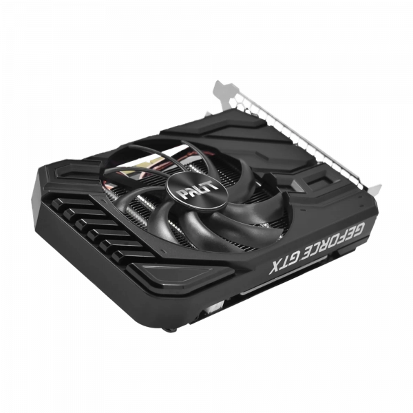 Купить Видеокарта Palit GeForce GTX 1660 Ti StormX - фото 4