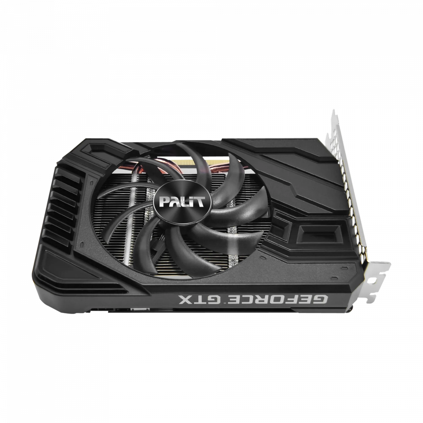 Купить Видеокарта Palit GeForce GTX 1660 Ti StormX - фото 5