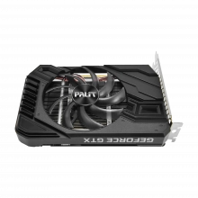 Купить Видеокарта Palit GeForce GTX 1660 Ti StormX - фото 5