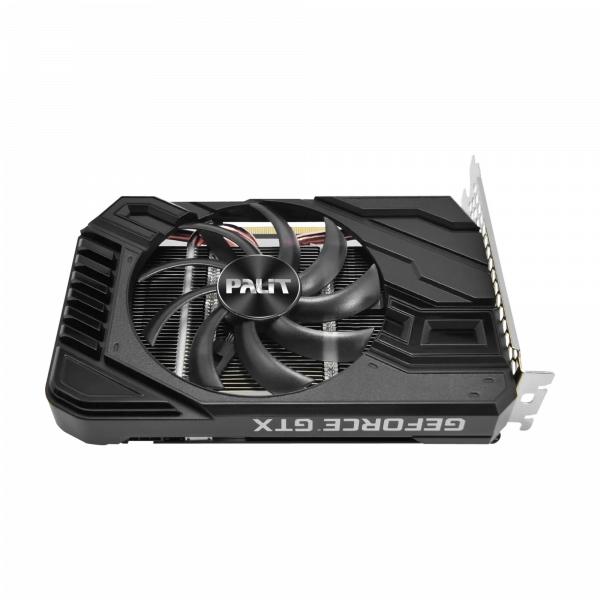 Купить Видеокарта Palit GeForce GTX 1660 Ti StormX - фото 5