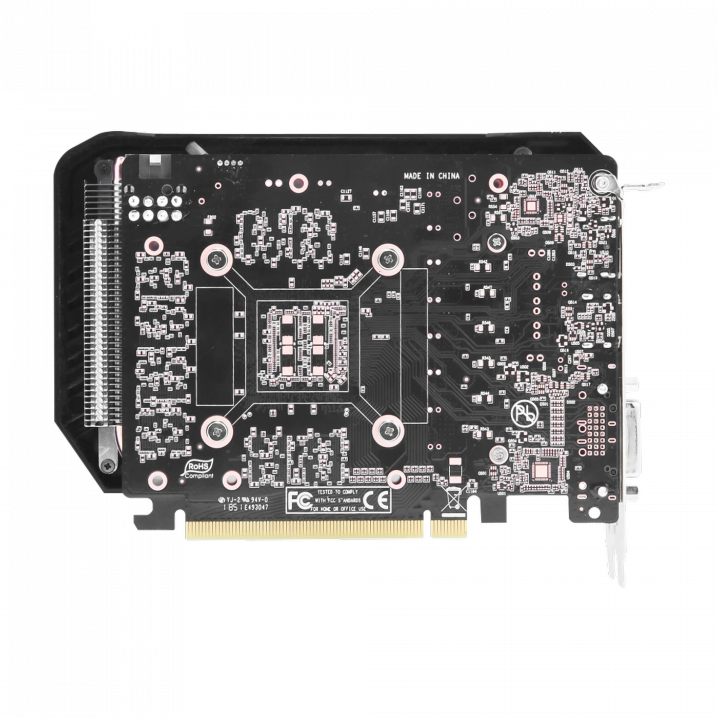 Купить Видеокарта Palit GeForce GTX 1660 Ti StormX - фото 8