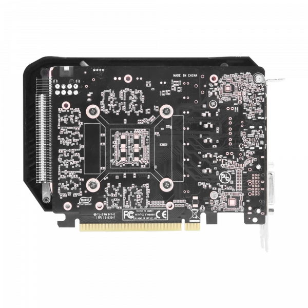Купить Видеокарта Palit GeForce GTX 1660 Ti StormX - фото 8