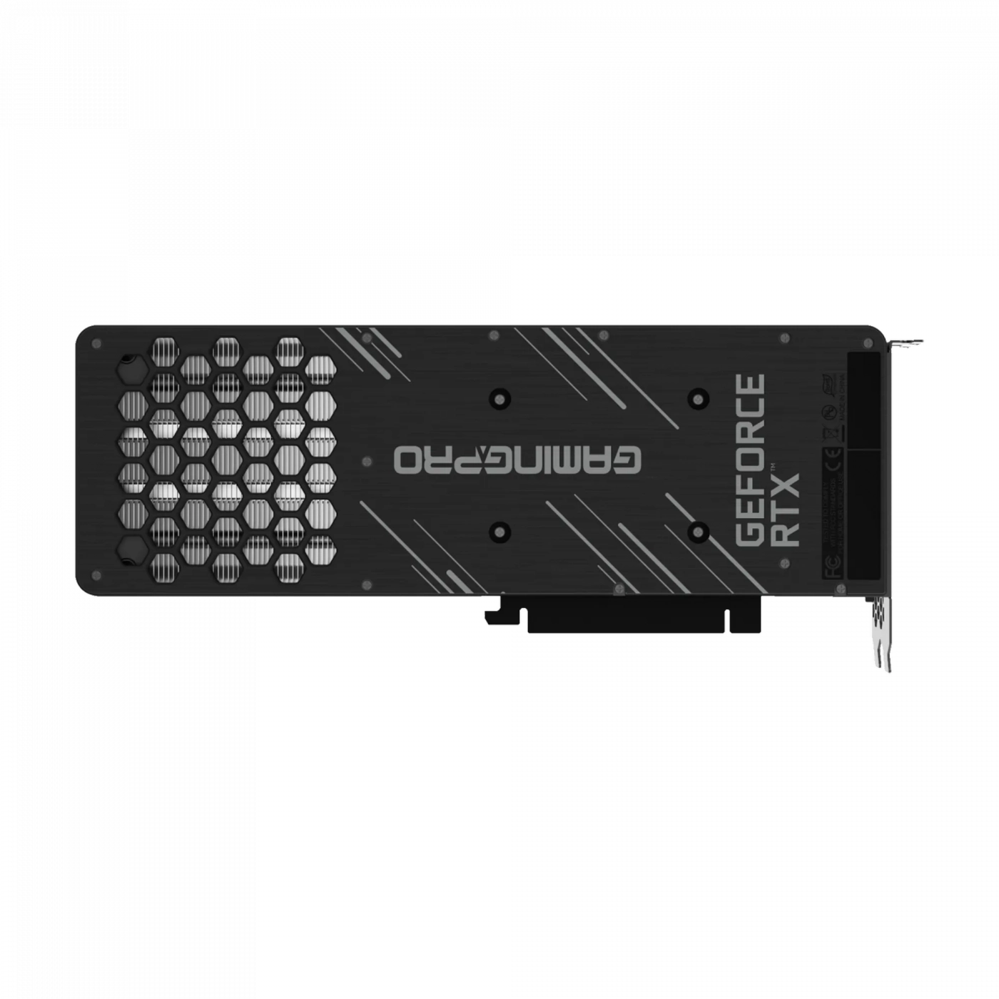 Купить Видеокарта Palit GeForce RTX 3070 GAMINGPRO 8G Black Box - фото 4