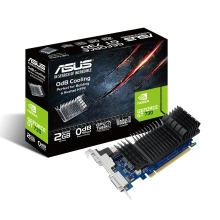 Купити Відеокарта ASUS GeForce GT 730 2GB GDDR5 - фото 4