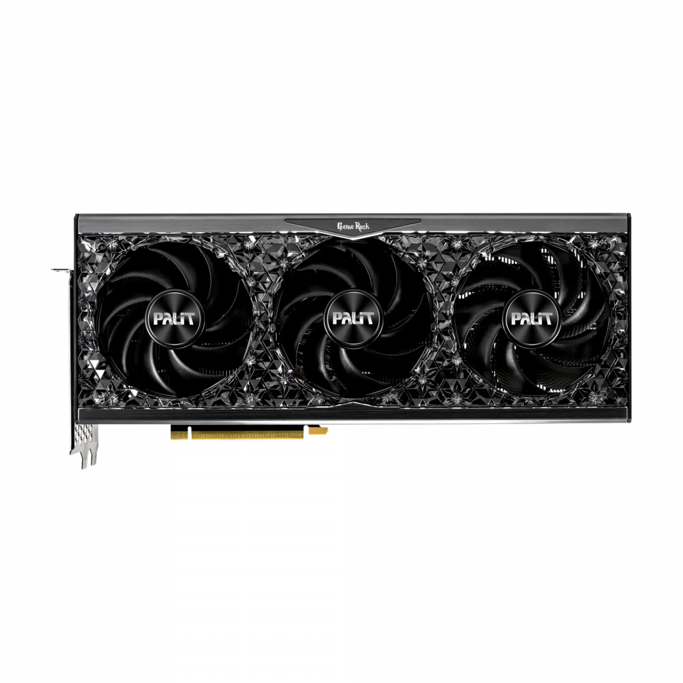 Купить Видеокарта Palit GeForce RTX 4080 GAMEROCK OMNIBLACK 16G - фото 1