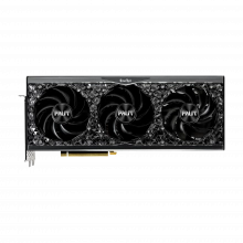 Купить Видеокарта Palit GeForce RTX 4080 GAMEROCK OMNIBLACK 16G - фото 1