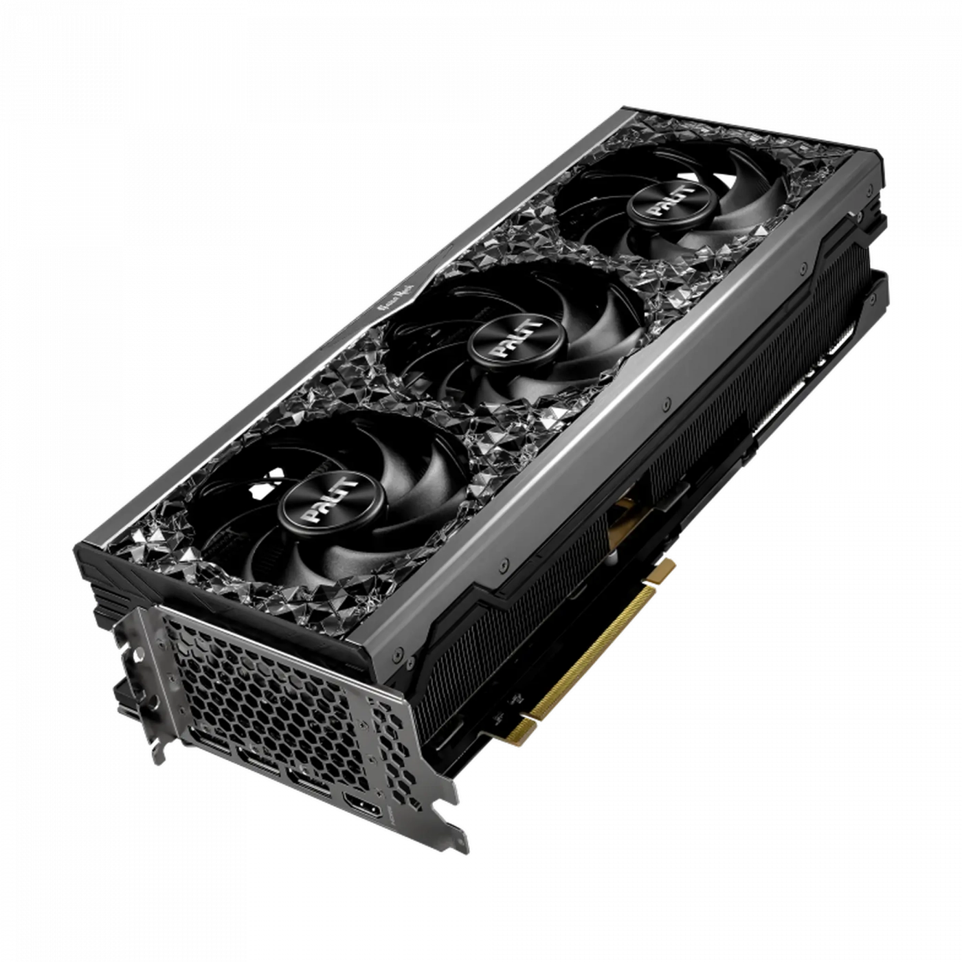 Купить Видеокарта Palit GeForce RTX 4080 GAMEROCK OMNIBLACK 16G - фото 2