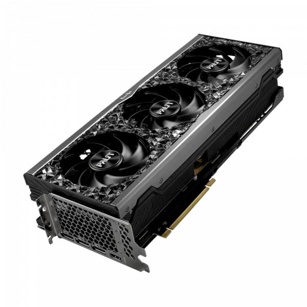 Купить Видеокарта Palit GeForce RTX 4080 GAMEROCK OMNIBLACK 16G - фото 2