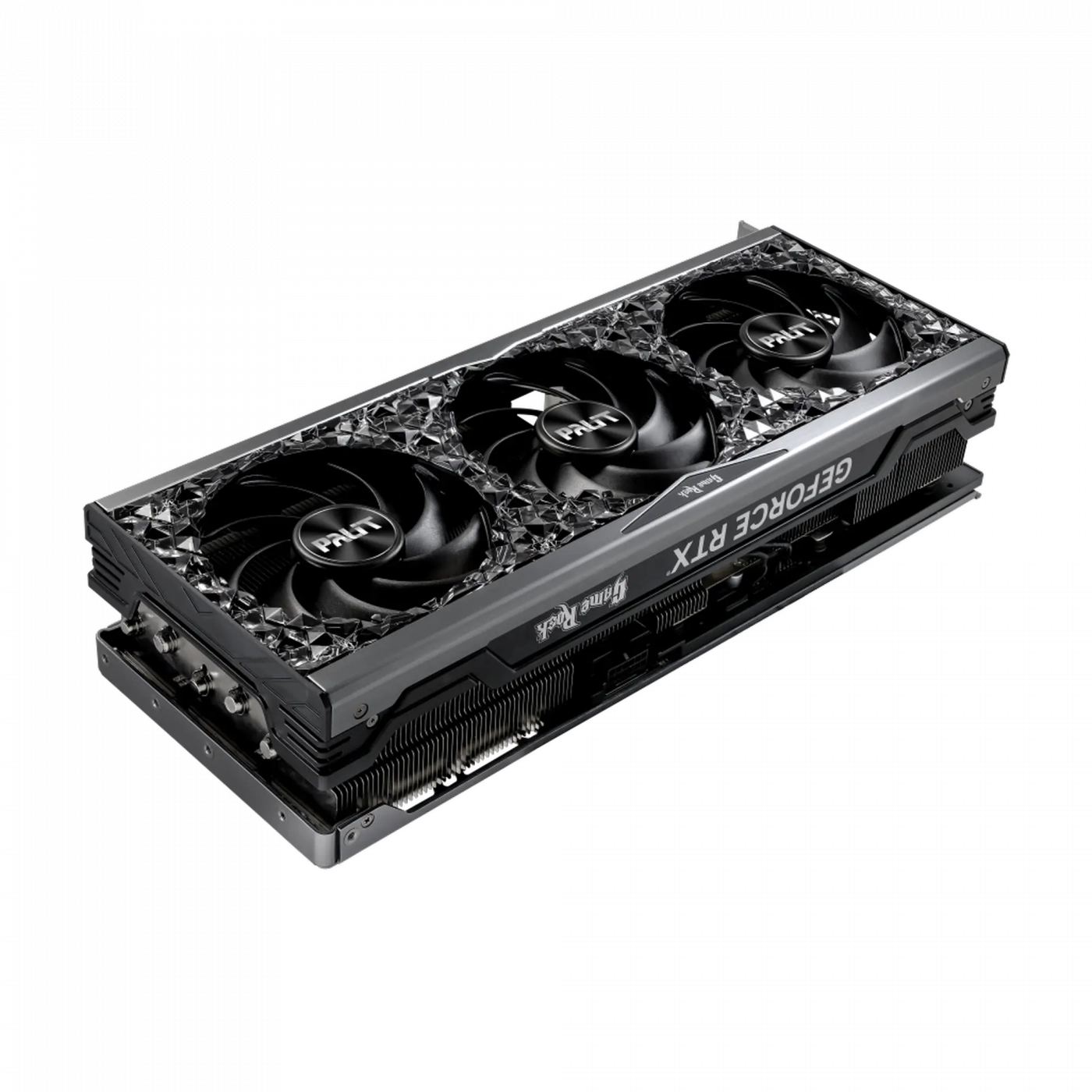 Купить Видеокарта Palit GeForce RTX 4080 GAMEROCK OMNIBLACK 16G - фото 3