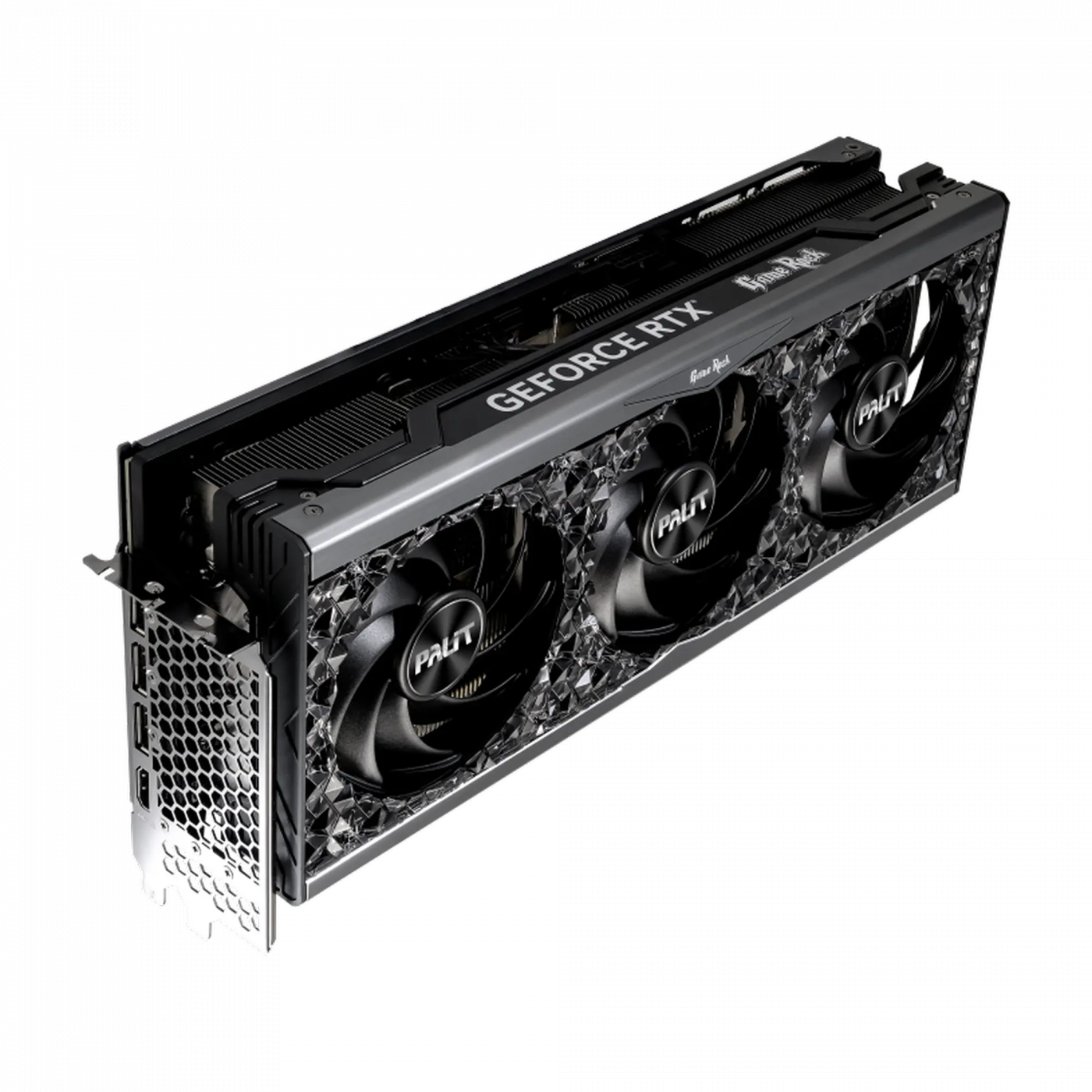 Купить Видеокарта Palit GeForce RTX 4080 GAMEROCK OMNIBLACK 16G - фото 4