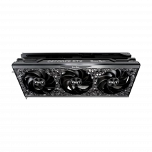 Купить Видеокарта Palit GeForce RTX 4080 GAMEROCK OMNIBLACK 16G - фото 5