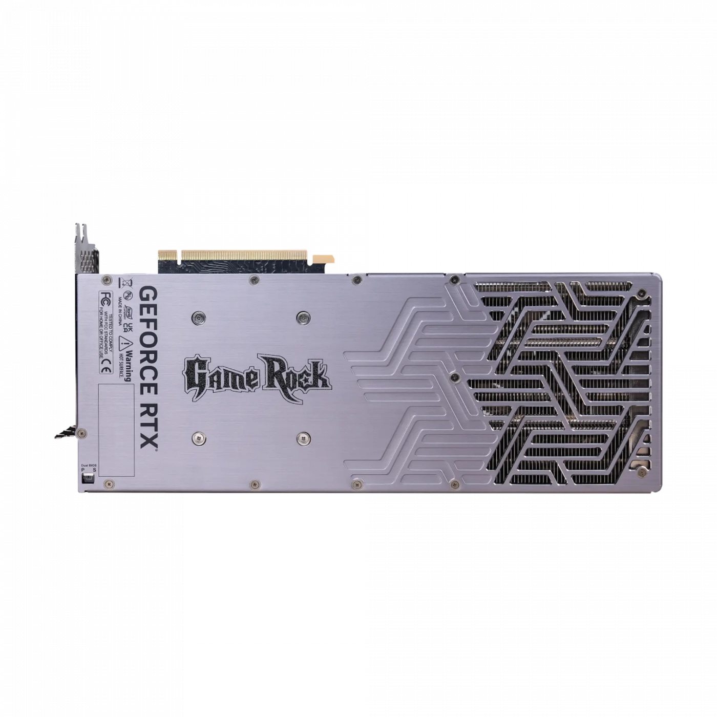 Купить Видеокарта Palit GeForce RTX 4080 GAMEROCK OMNIBLACK 16G - фото 6
