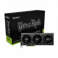 Купить Видеокарта Palit GeForce RTX 4080 GAMEROCK OMNIBLACK 16G - фото 9