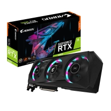 Купить Видеокарта GIGABYTE Nvidia GeForce RTX 3050 AORUS ELITE 8G - фото 8