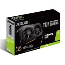 Купить Видеокарта ASUS TUF Gaming GeForce GTX 1650 4GB GDDR6 - фото 7