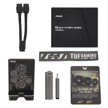 Купити Відеокарта ASUS TUF Gaming GeForce RTX 4070 Ti 12GB GDDR6X OC Edition - фото 12