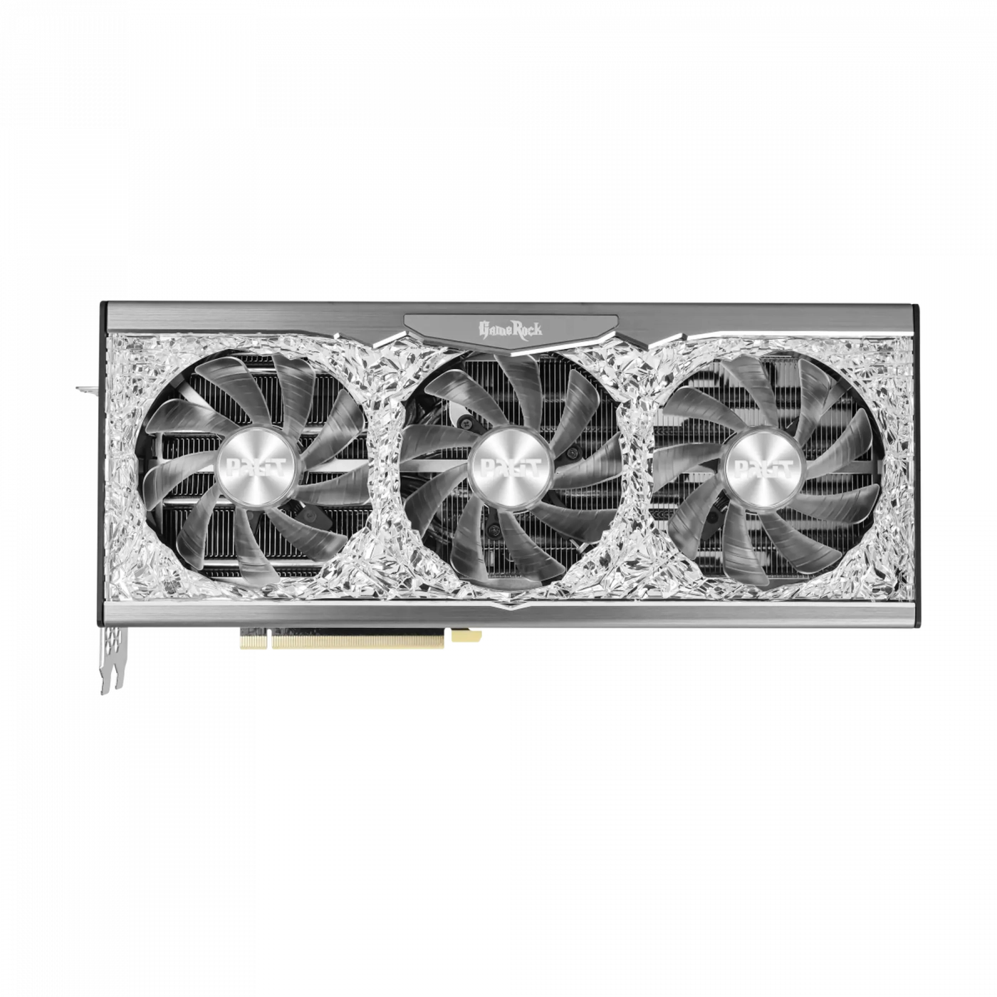 Купить Видеокарта Palit GeForce RTX 4070 Ti GAMEROCK CLASSIC 12G - фото 1