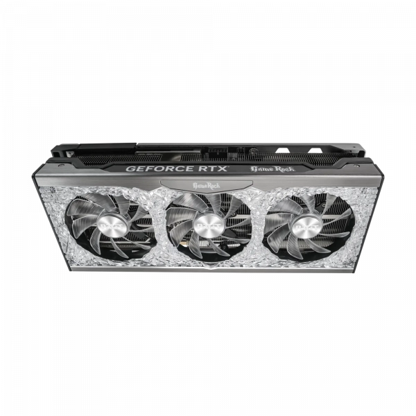 Купить Видеокарта Palit GeForce RTX 4070 Ti GAMEROCK CLASSIC 12G - фото 2
