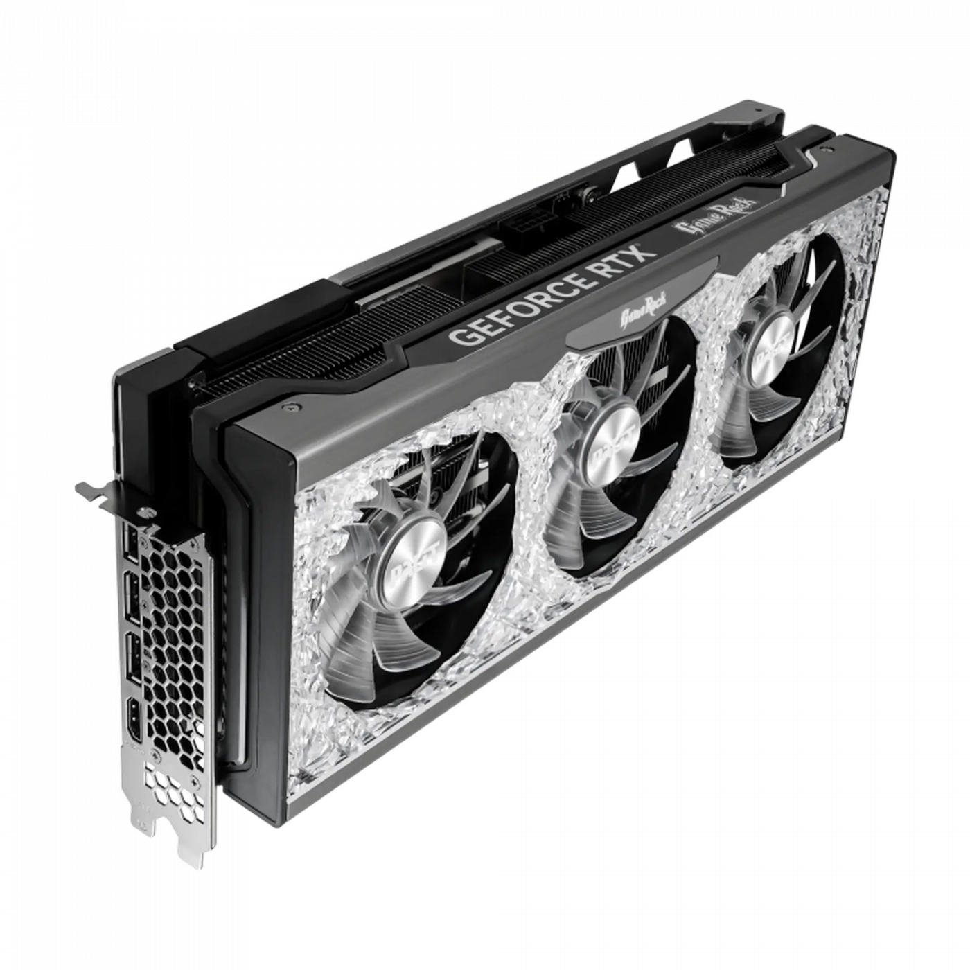 Купить Видеокарта Palit GeForce RTX 4070 Ti GAMEROCK CLASSIC 12G - фото 3