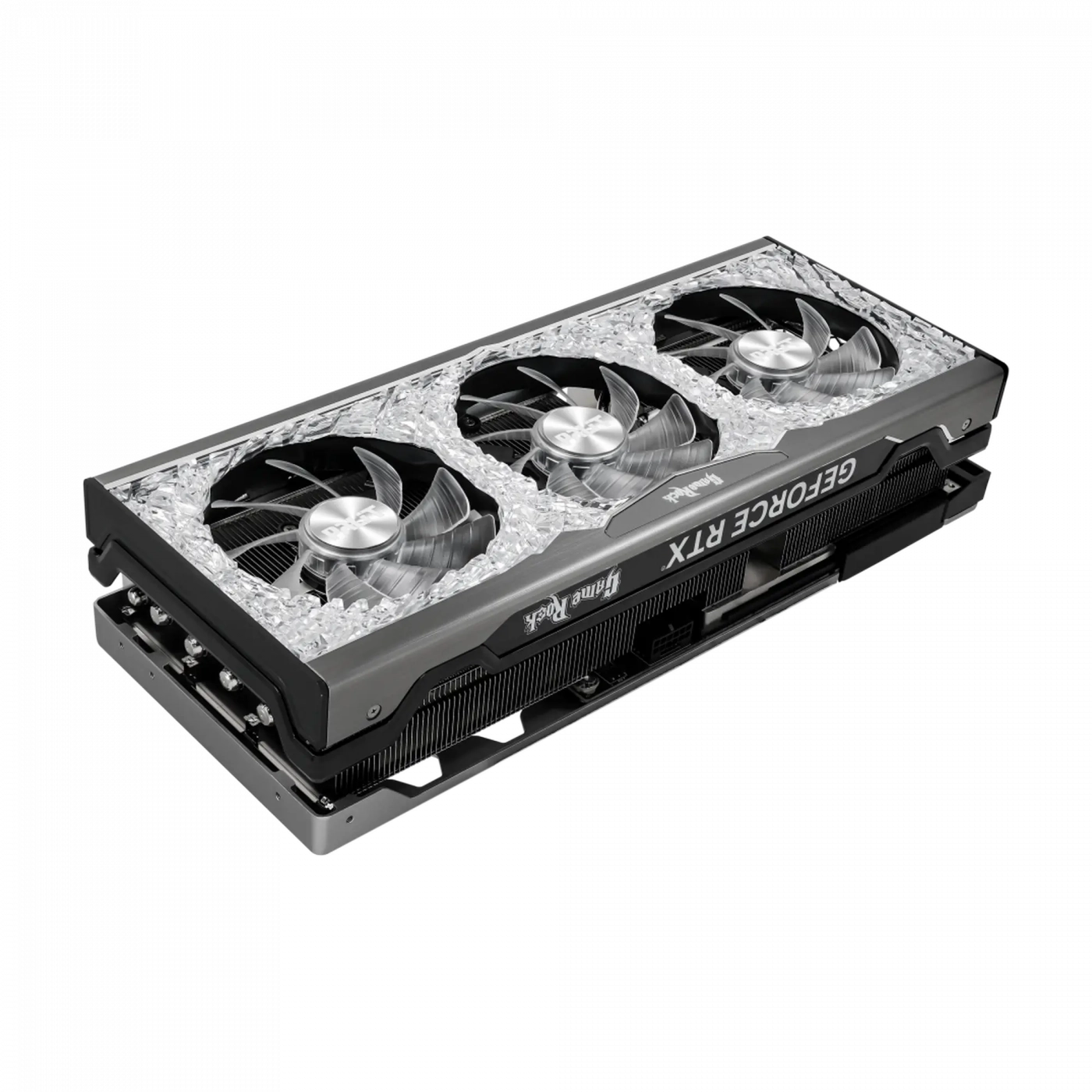 Купить Видеокарта Palit GeForce RTX 4070 Ti GAMEROCK CLASSIC 12G - фото 4