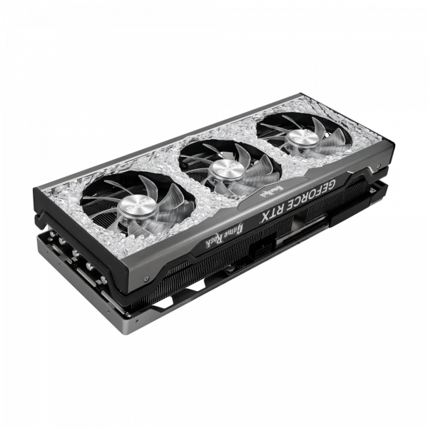Купить Видеокарта Palit GeForce RTX 4070 Ti GAMEROCK CLASSIC 12G - фото 4