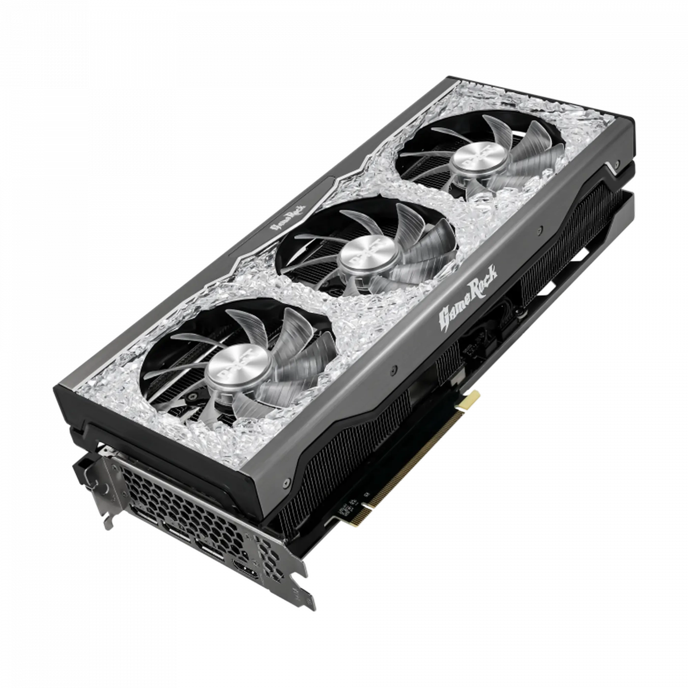Купить Видеокарта Palit GeForce RTX 4070 Ti GAMEROCK CLASSIC 12G - фото 5