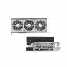 Купить Видеокарта Palit GeForce RTX 4070 Ti GAMEROCK CLASSIC 12G - фото 6
