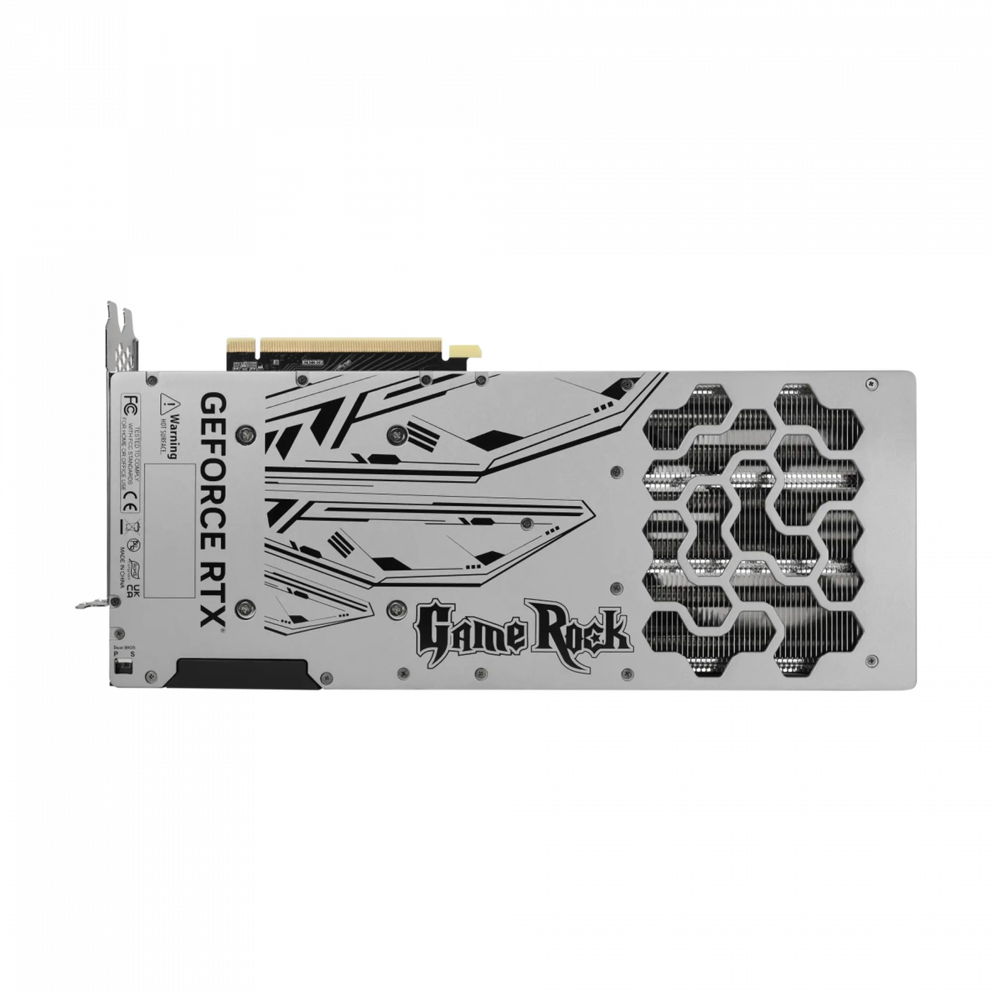 Купить Видеокарта Palit GeForce RTX 4070 Ti GAMEROCK CLASSIC 12G - фото 7