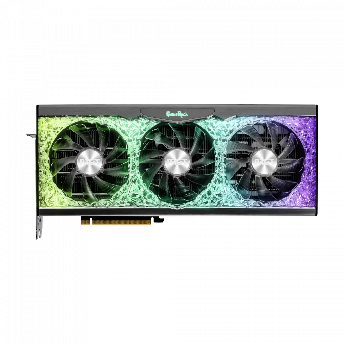 Купить Видеокарта Palit GeForce RTX 4070 Ti GAMEROCK CLASSIC 12G - фото 9