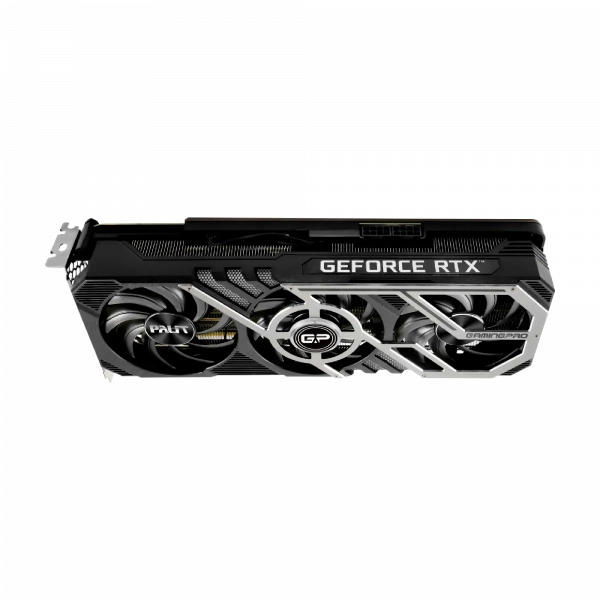 Купить Видеокарта Palit GeForce RTX 3080 GAMINGPRO 10G V1 OC LHR - фото 3