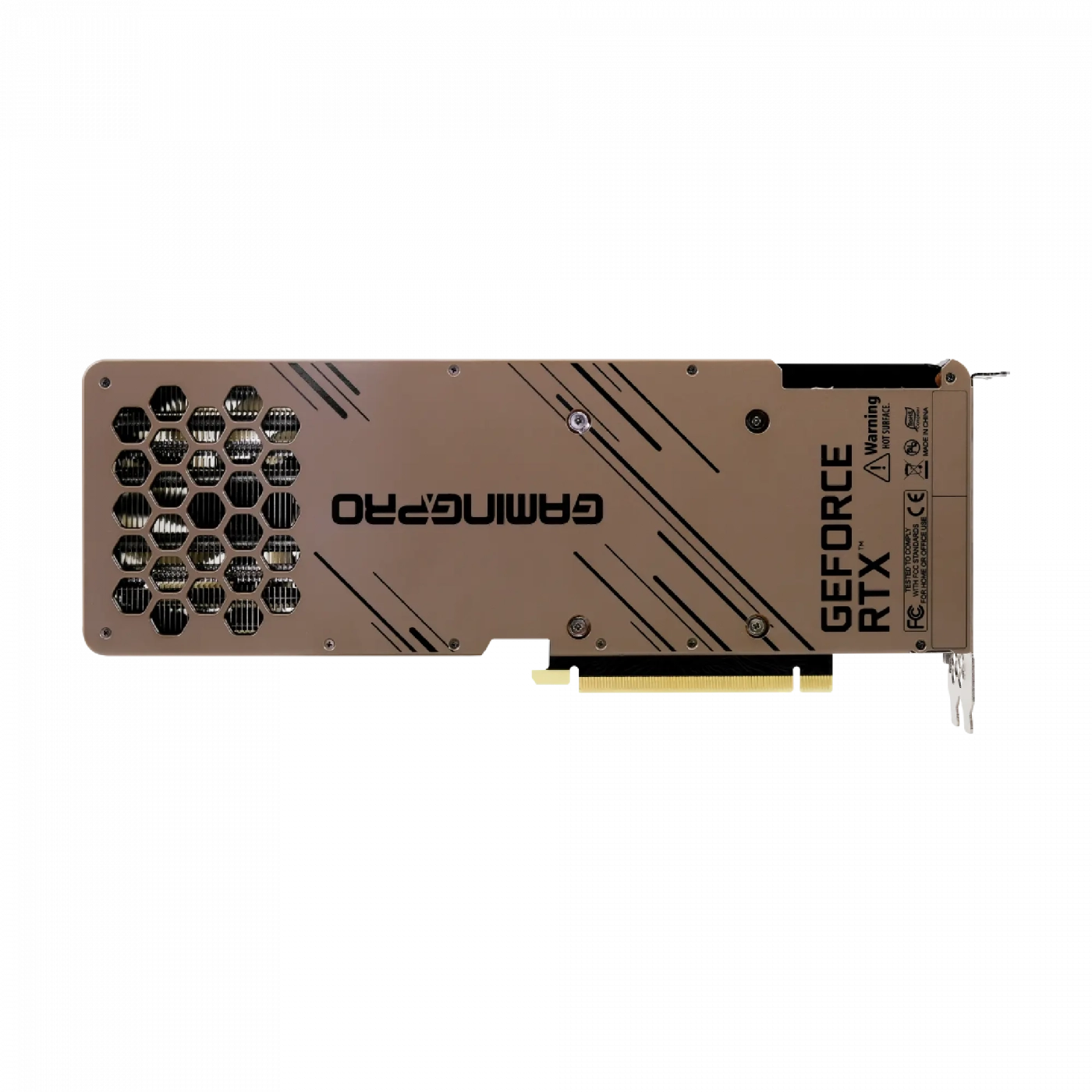 Купить Видеокарта Palit GeForce RTX 3080 GAMINGPRO 10G V1 OC LHR - фото 10