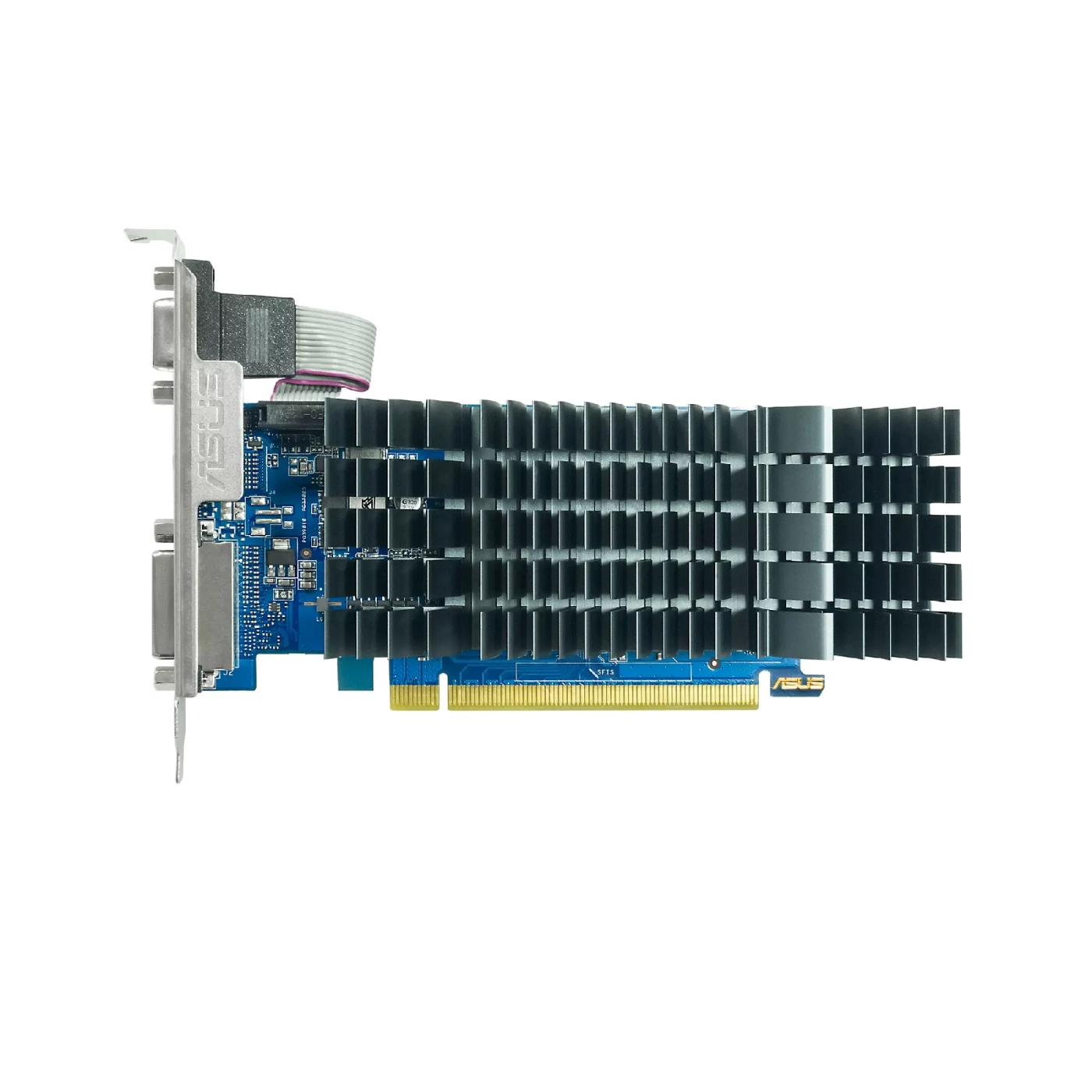 Купить Видеокарта ASUS GeForce GT 730 2GB DDR3 EVO - фото 1