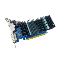 Купить Видеокарта ASUS GeForce GT 730 2GB DDR3 EVO - фото 2