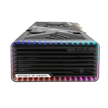 Купить Видеокарта ASUS ROG Strix GeForce RTX 4070Ti 12GB GDDR6X OC Edition - фото 8