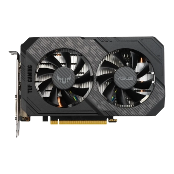 Купить Видеокарта ASUS TUF Gaming GeForce® GTX 1650 SUPER 4GB GDDR6 - фото 1