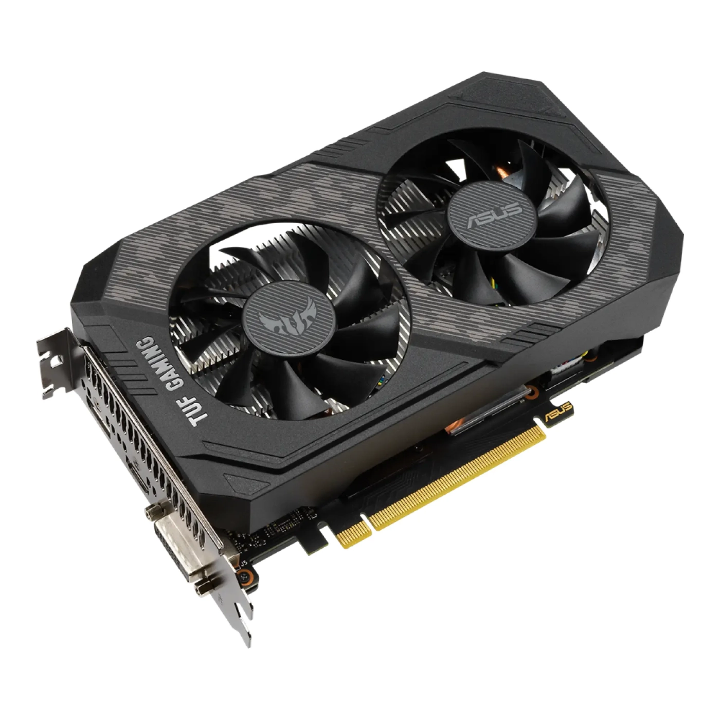 Купить Видеокарта ASUS TUF Gaming GeForce® GTX 1650 SUPER 4GB GDDR6 - фото 2