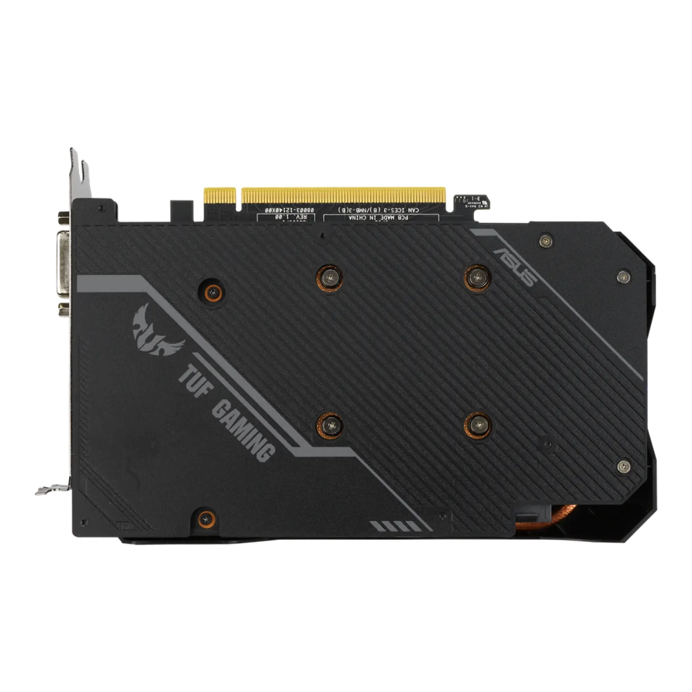 Купить Видеокарта ASUS TUF Gaming GeForce® GTX 1650 SUPER 4GB GDDR6 - фото 5