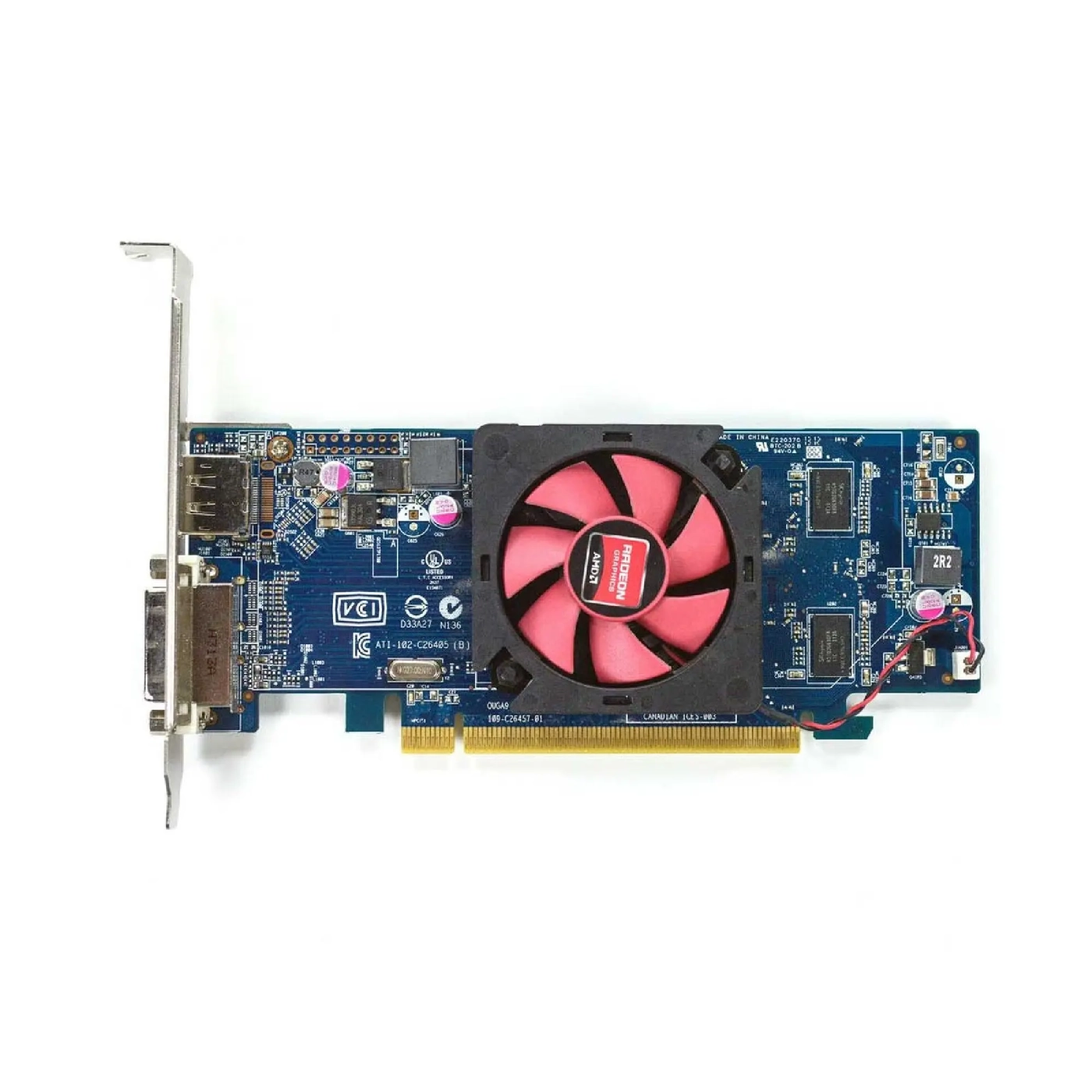 Купить Видеокарта Dell Radeon HD 7470 1G (OUGA9) - фото 2