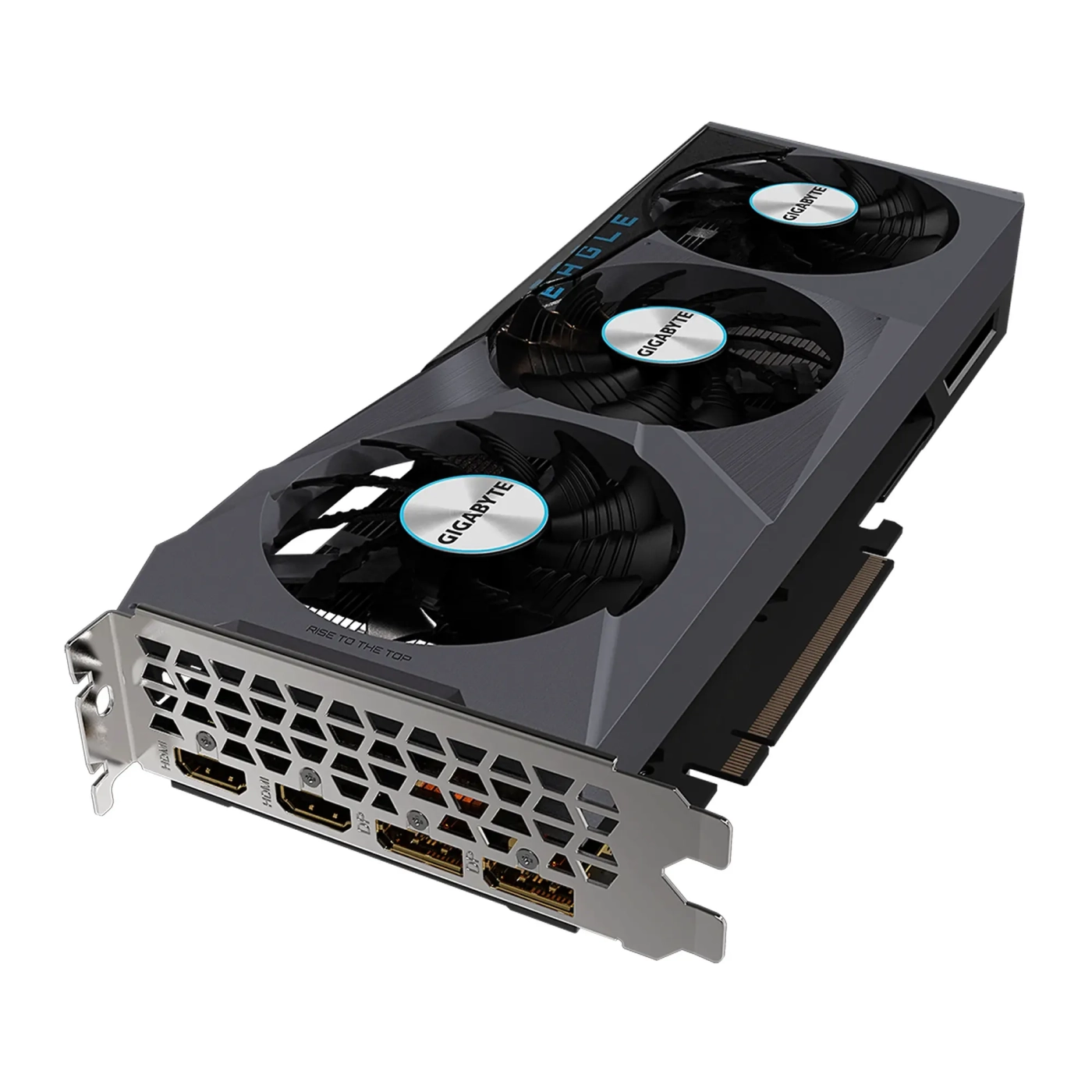 Купить Видеокарта GIGABYTE AMD Radeon RX 6650 XT EAGLE 8G - фото 4