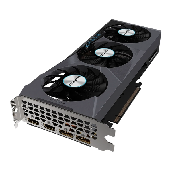 Купити Відеокарта GIGABYTE AMD Radeon RX 6650 XT EAGLE 8G - фото 4