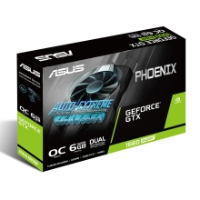 Купить Видеокарта ASUS Phoenix GeForce GTX 1660 SUPER OC edition 6GB GDDR6 - фото 5