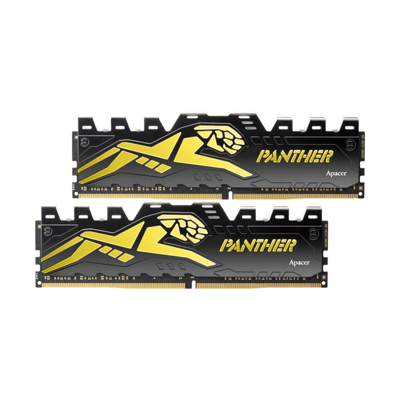 Купити Модуль пам'яті Apacer Panther DDR4-3200 32GB (2x16GB) - фото 2