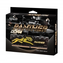 Купить Модуль памяти Apacer Panther DDR4-3200 32GB (2x16GB) - фото 5