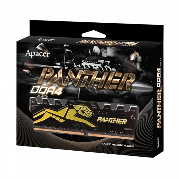 Купити Модуль пам'яті Apacer Panther DDR4-3200 32GB (2x16GB) - фото 5