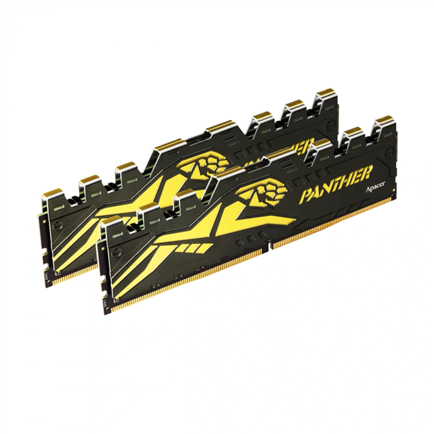 Купить Модуль памяти Apacer Panther DDR4-3200 16GB (2x8GB) - фото 1